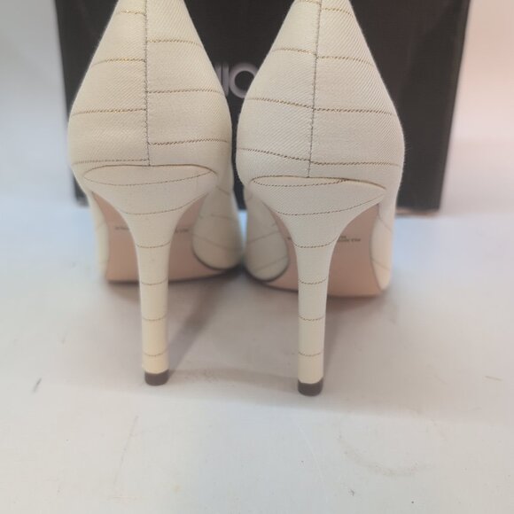 Fashion Nova Pointed Toe High Heels Women’s US 7 Nude WILMA1FN - Picture 3 of 9